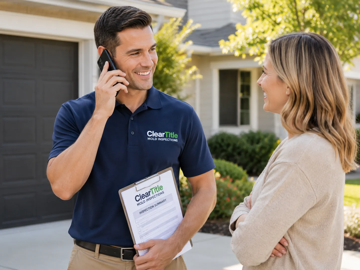 Mold Inspection For Home Sale Hadlyme, CT FAQs